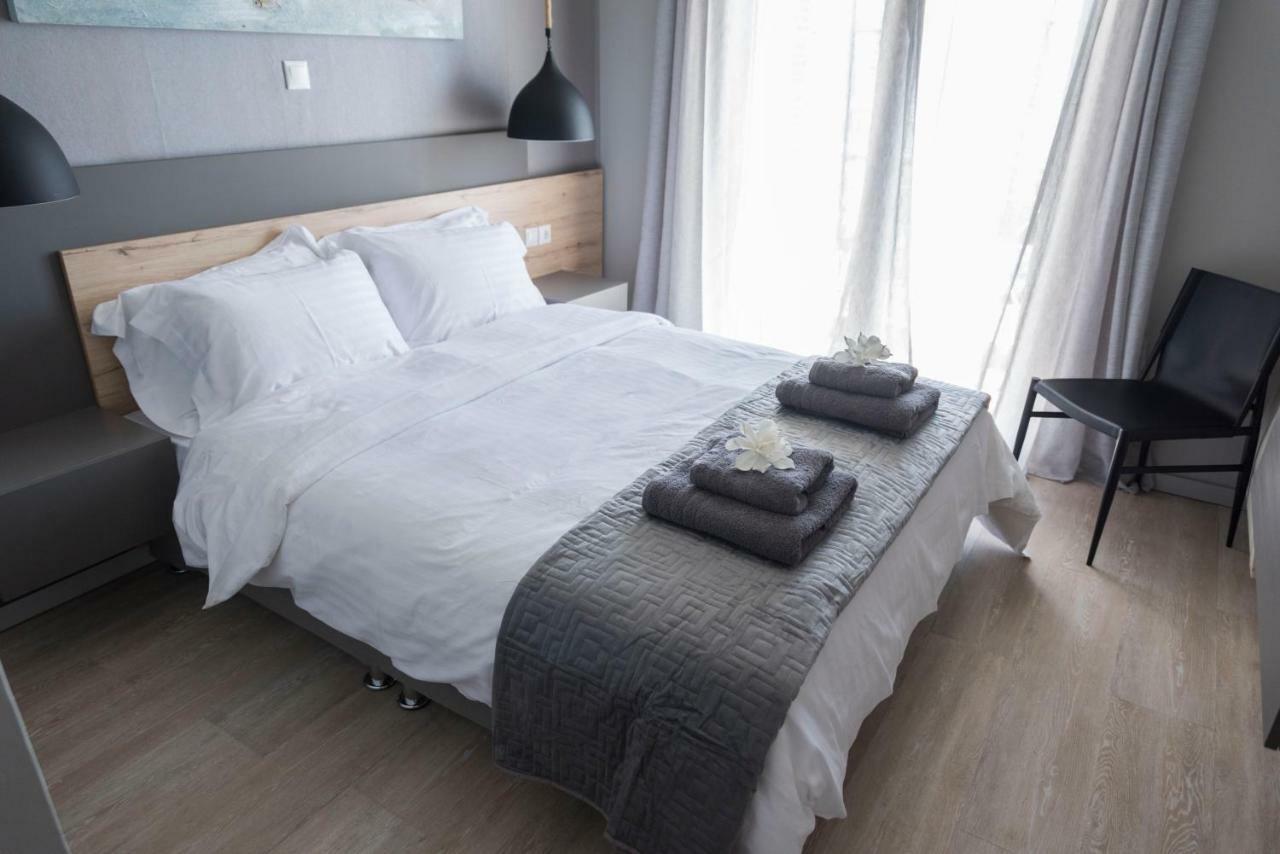 Apartamento Luxury Sea View At Varkiza Beach Vári